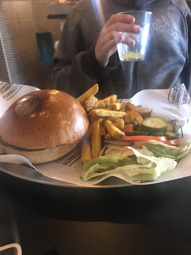 Photo of Hummus Bar Hendon - 105 Brent St, London NW4 2DX